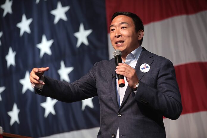 Andrew Yang