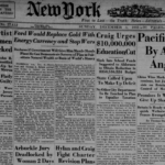 Henry Ford Predicted Bitcoin Almost 100 Years Ago Henry Ford
