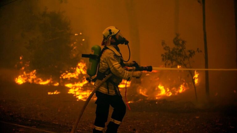 Bitcoin Crowdfund Targets 1 BTC For Australian Bush Fire Victims