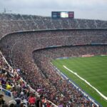 FC Barcelona Scores Partnership To Launch New Crypto Token Barcelona stadium