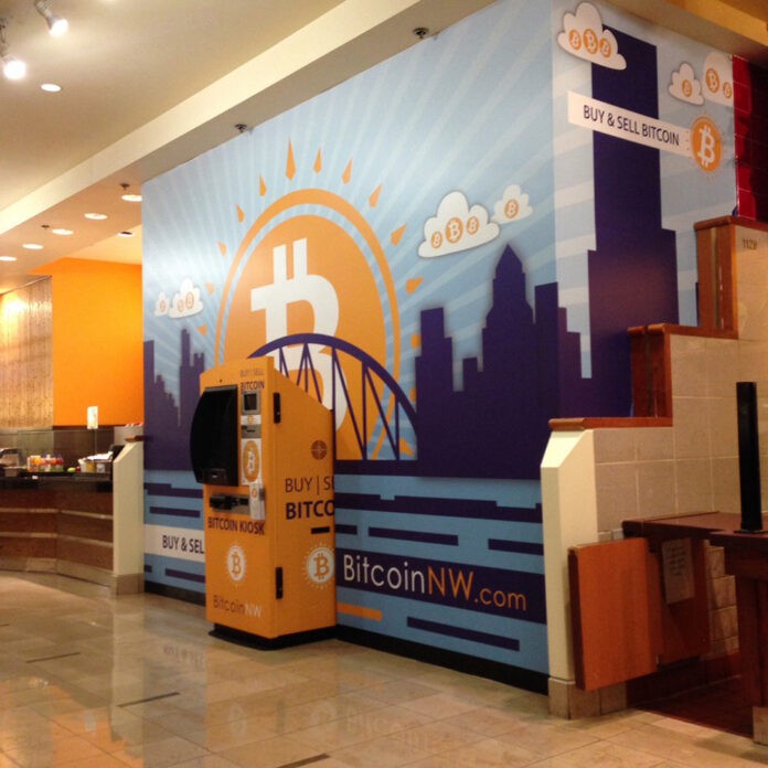 Massive Growth In Bitcoin Atm’s As Tally Climbs Above 6,000