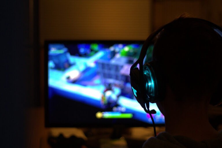 Blockchain game