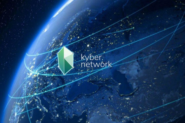 Kyber Network Unveils Dynamic Market Maker