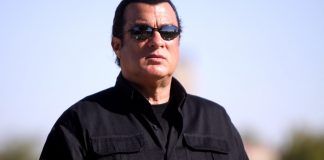 Steven Seagal