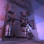 IBM Plans To Help Banks Embrace The DeFi Sector Central bank vault