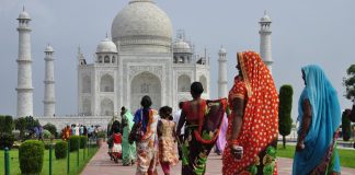 Taj Mahal