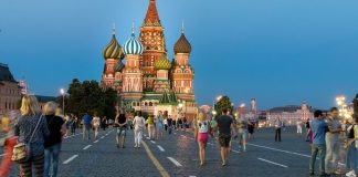 Crypto Exchange Related Searches Surge In Russia