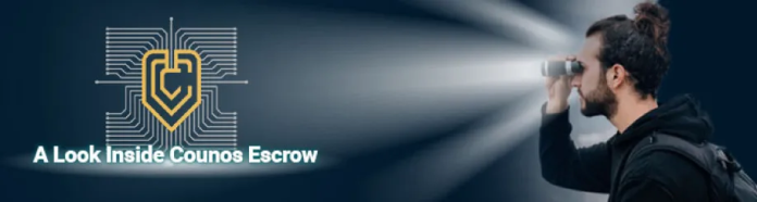 Crypto Btc Counos Escrow Multiple Signature Wallets