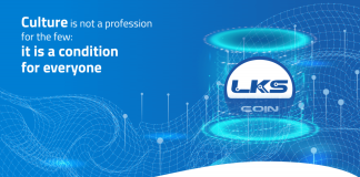 An Interview With Federico Olivo, President, And Founder Of Lkscoin