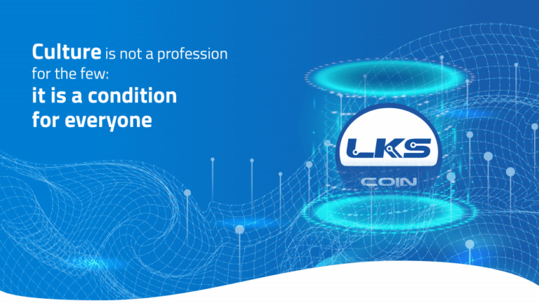 An Interview With Federico Olivo, President, And Founder Of Lkscoin