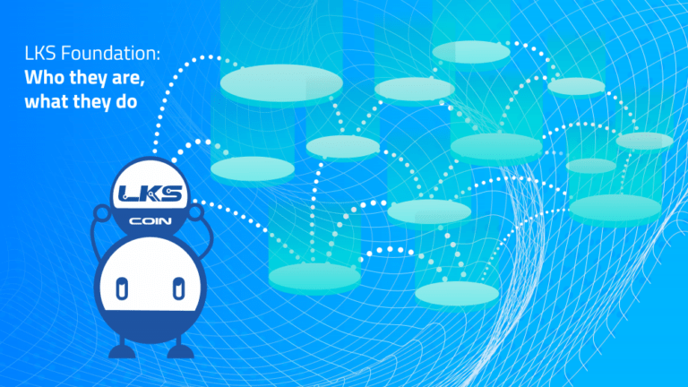 The Purpose Behind The LKS Foundation: A Blockchain-Inspired Organization