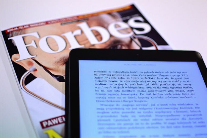 Binance Sues Forbes And Two Journalists For Defamation
