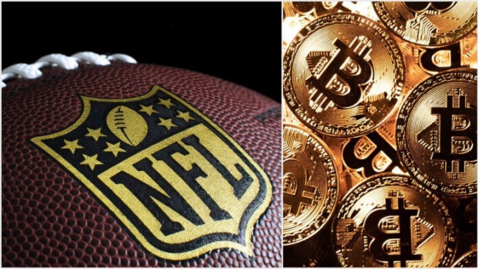 Nfl Player Starts Receiving His Salary In Bitcoin