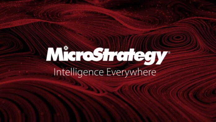 Microstrategy Keeps On Buying The Dip