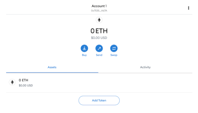 How To Set Up Your Metamask Wallet And Start Trading