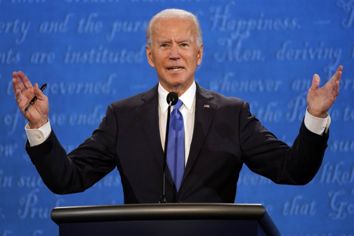 Election 2020 Debate