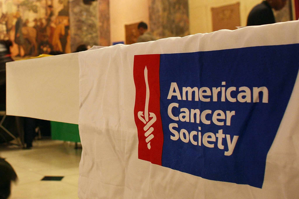 American Cancer Society. Американское онкологическое общество. American Cancer Society Cancer Action Network.