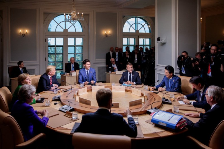 g7 agenda crypto currency