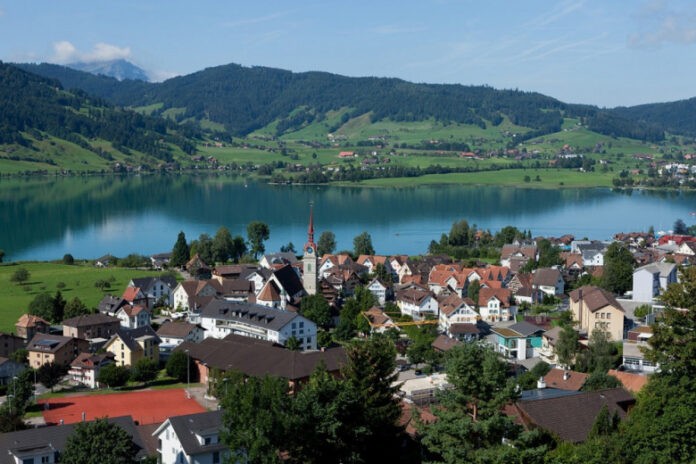 The Swiss Canton Of Zug Starts Accepting Crypto Tax Payments