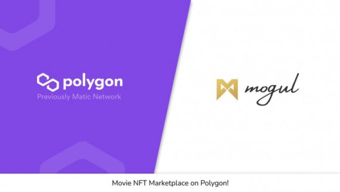 Mogul Productions To Release A Movie-inspired Nft Marketplace On Polygon