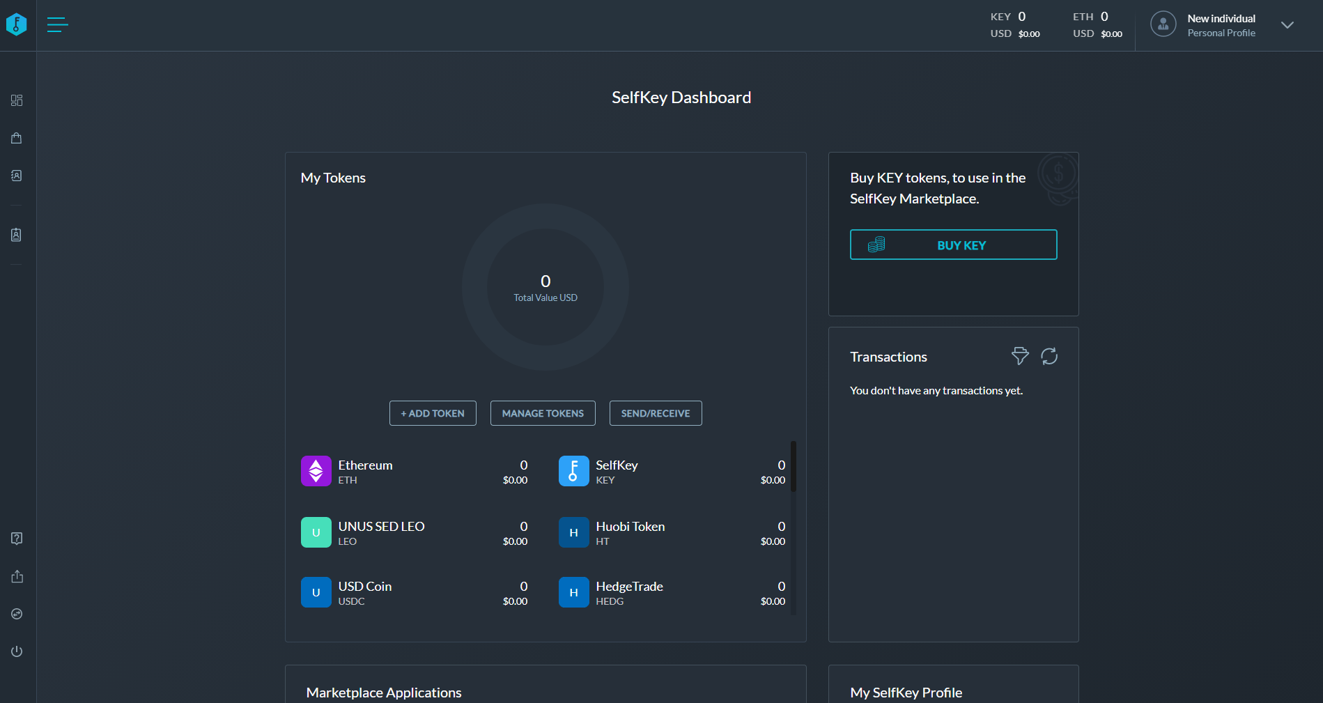 Keyfi Starts Kyc Verification For Staking And Liquidity Mining