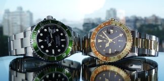 How To Buy A Rolex With Crypto