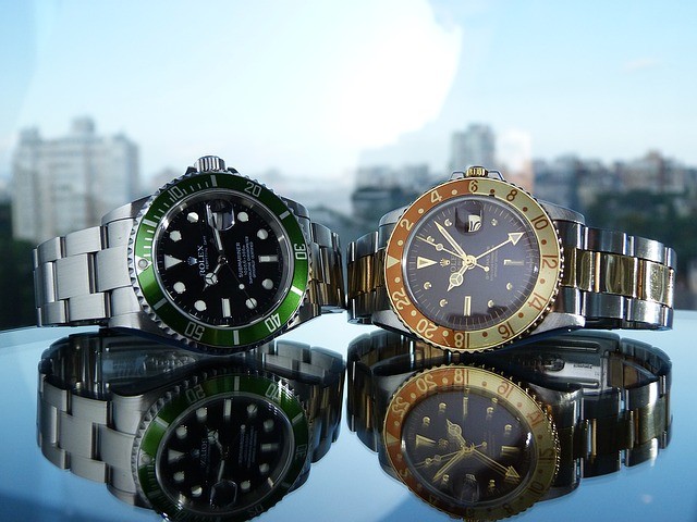 rolex crypto