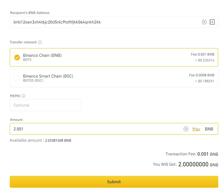 Guide: How To Stake On The Binance Smart Chain
