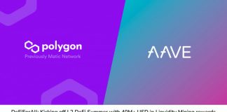 Polygon Launches Massive $45m Liquidity Mining Program