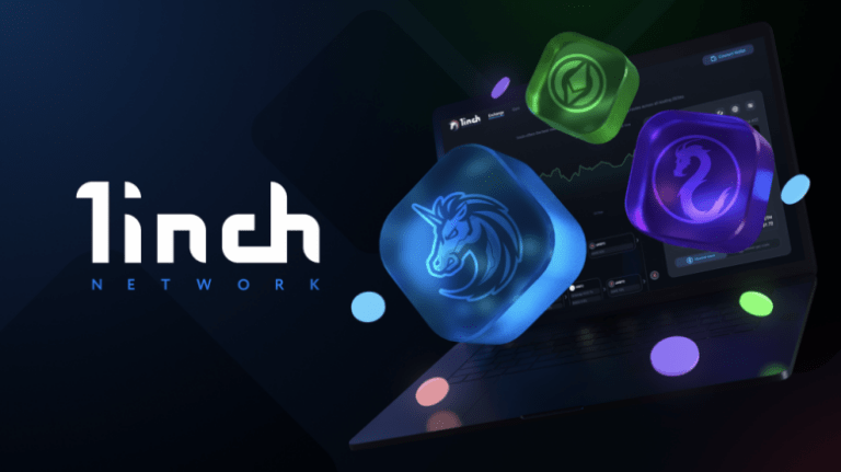 Introducing The 1inch Network