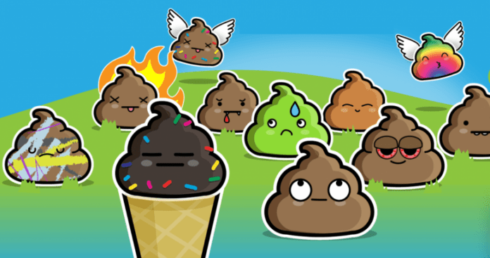 It’s Raining Poops On April 20th