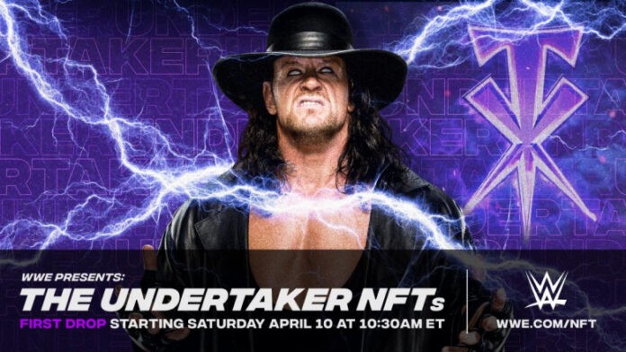 Nft Monday: Wwe Drops Nfts For The Undertaker