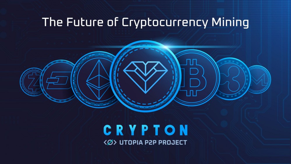 utopia crypto mining