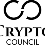 Main Version Black Crypto Council Logotype