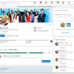 Executive Page