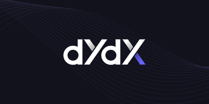 Dydx Releases Governance Token, Rewarding Past Users With An Airdrop