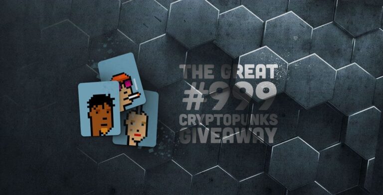 EtherCards To Kick Off Community Token Distribution With A CryptoPunk Giveaway