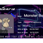 Global Debut Of First Metaverse NFT Passport For The Future Of Metaverse Global Debut Of First Metaverse Nft Passport For The Future Of Metaverse