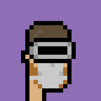 Cryptopunk CryptoPunk #9961