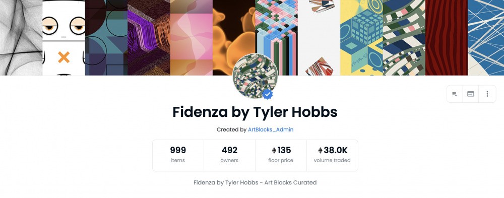 Fidenza, Tyler Hobbs