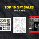 Most Expensive NFTs This Week: 02-08 October Most Expensive Nfts This Week: 02-08 October