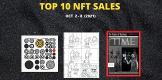 Most Expensive Nfts This Week: 02-08 October