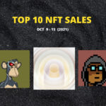 Most Expensive NFTs This Week: 09-15 October Most Expensive Nfts This Week: 09-15 October