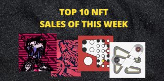 Top Nft Sales Of This Week: Sep 26 – Oct 2