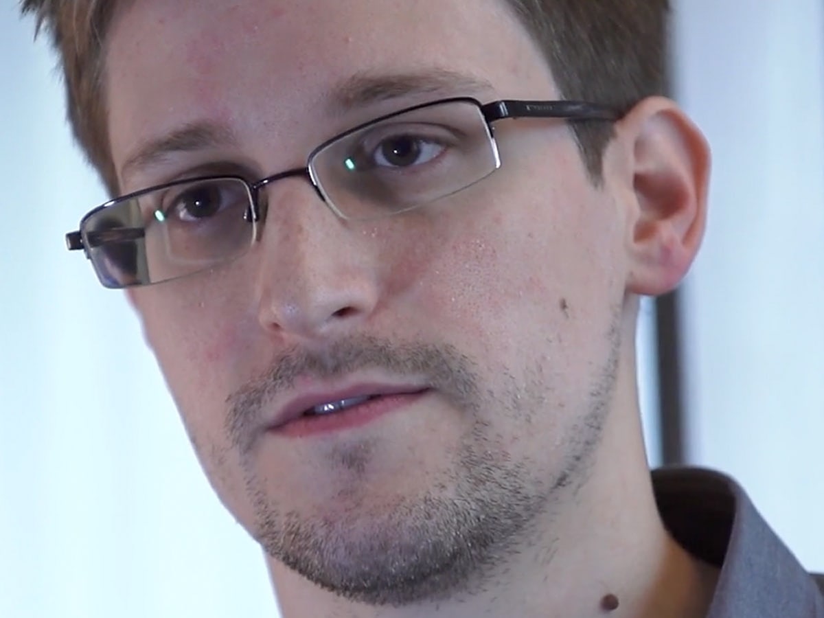 edward snowden on cryptocurrency