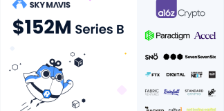 Sky Mavis Raises $152m Catalyzing The Play-to-earn Revolution