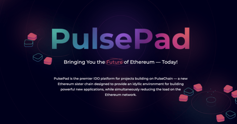 PulsePad Hits 30,000% A Few Hours After The Launch