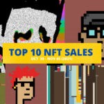 Most Expensive NFTs This Week: 30 October – 05 November Most Expensive Nfts This Week: 30 October – 05 November