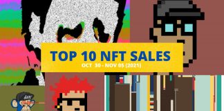 Most Expensive Nfts This Week: 30 October – 05 November