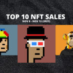 Most Expensive NFTs This Week: Nov 06 – Nov 12